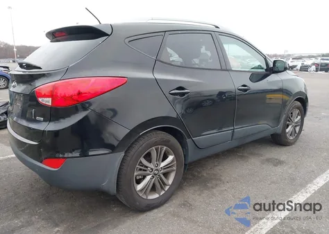 2014 Hyundai Tucson Se z USA, uszkodzony, nr VIN KM8JUCAG3EU848357
